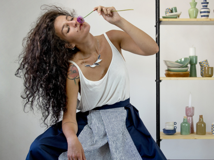 riTaglio_Gonna Siza pieghe  porto alegre